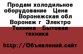  Продам холодильное оборудование › Цена ­ 20 000 - Воронежская обл., Воронеж г. Электро-Техника » Бытовая техника   